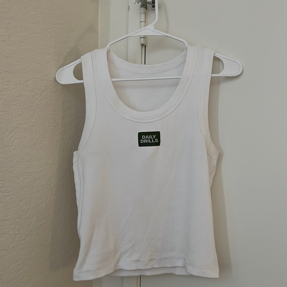 Daily Drills Tank M/L